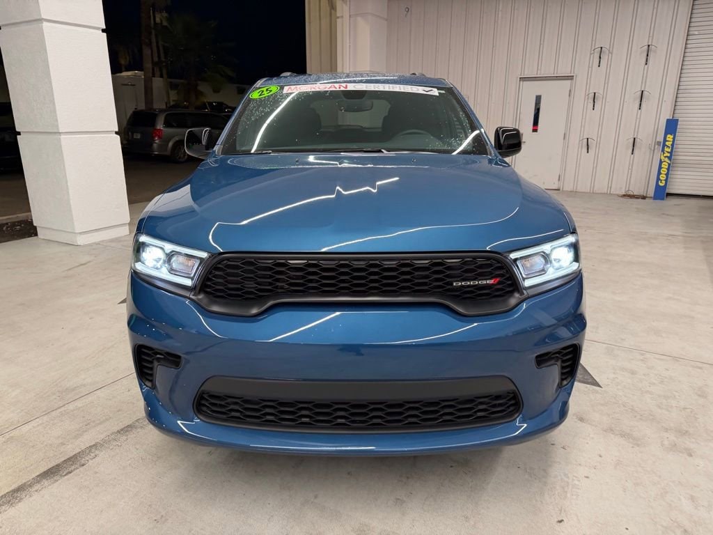 2025 Dodge Durango GT - Photo 8