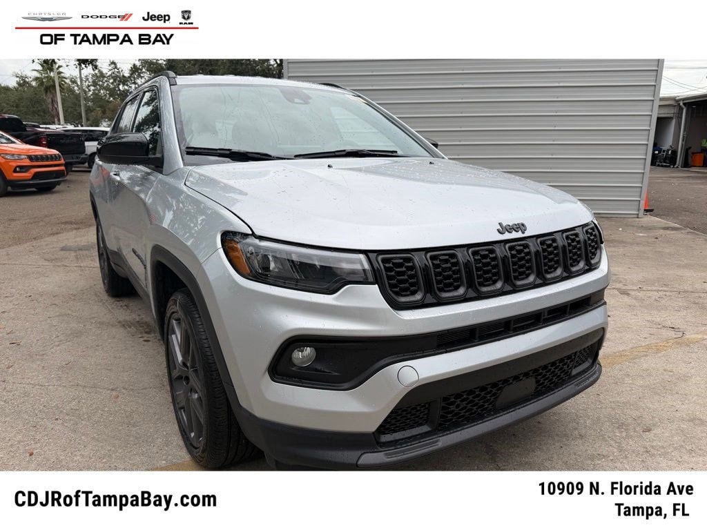 2026 Jeep Compass