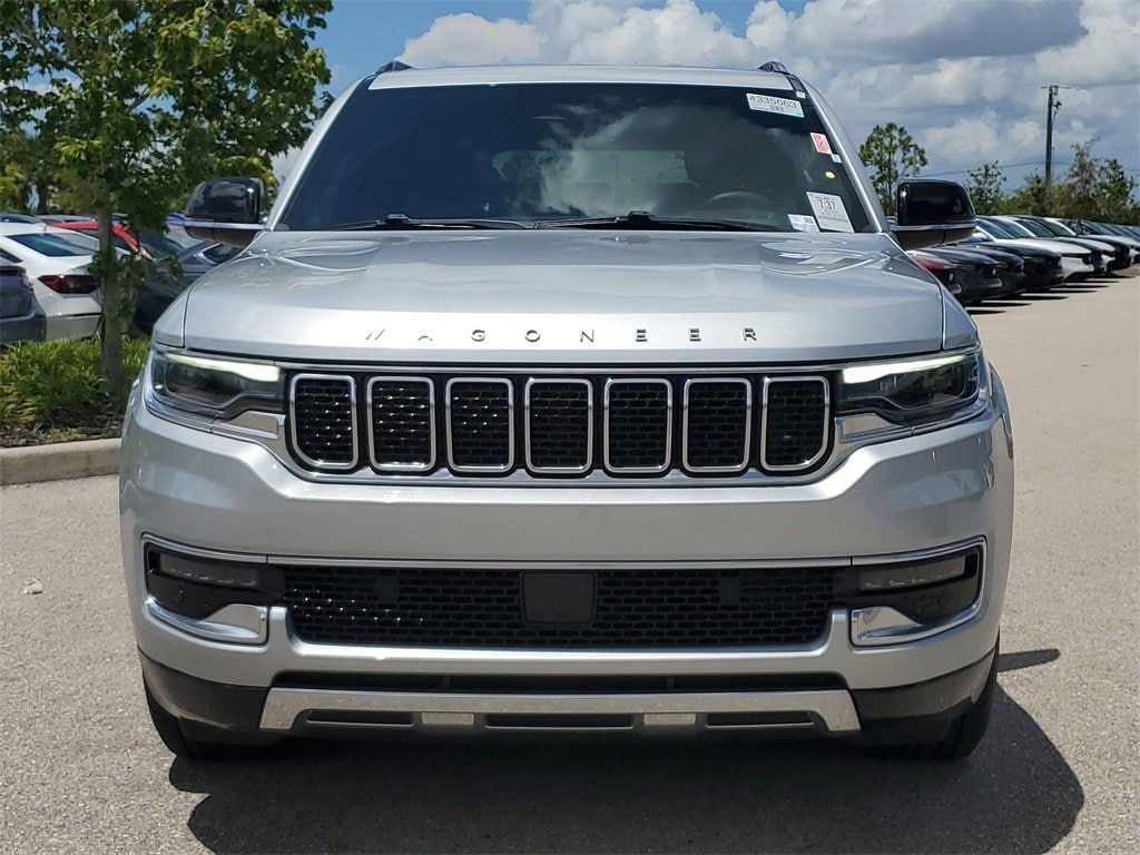 Used 2023 Jeep Wagoneer L Series III Series III 4x4