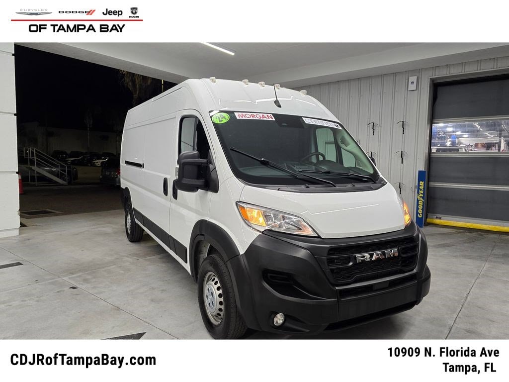 2024 RAM ProMaster 2500 TRDSMAN WOPS 159" WB High Roof's photo