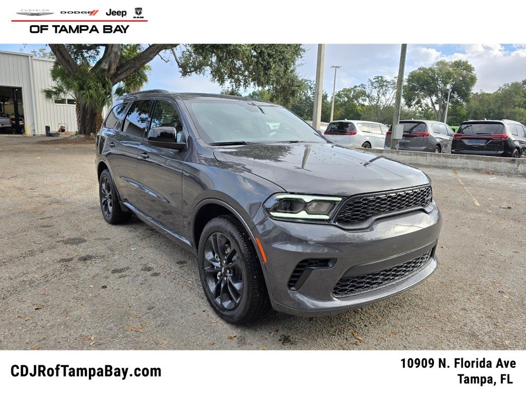 2026 Dodge Durango GT's photo