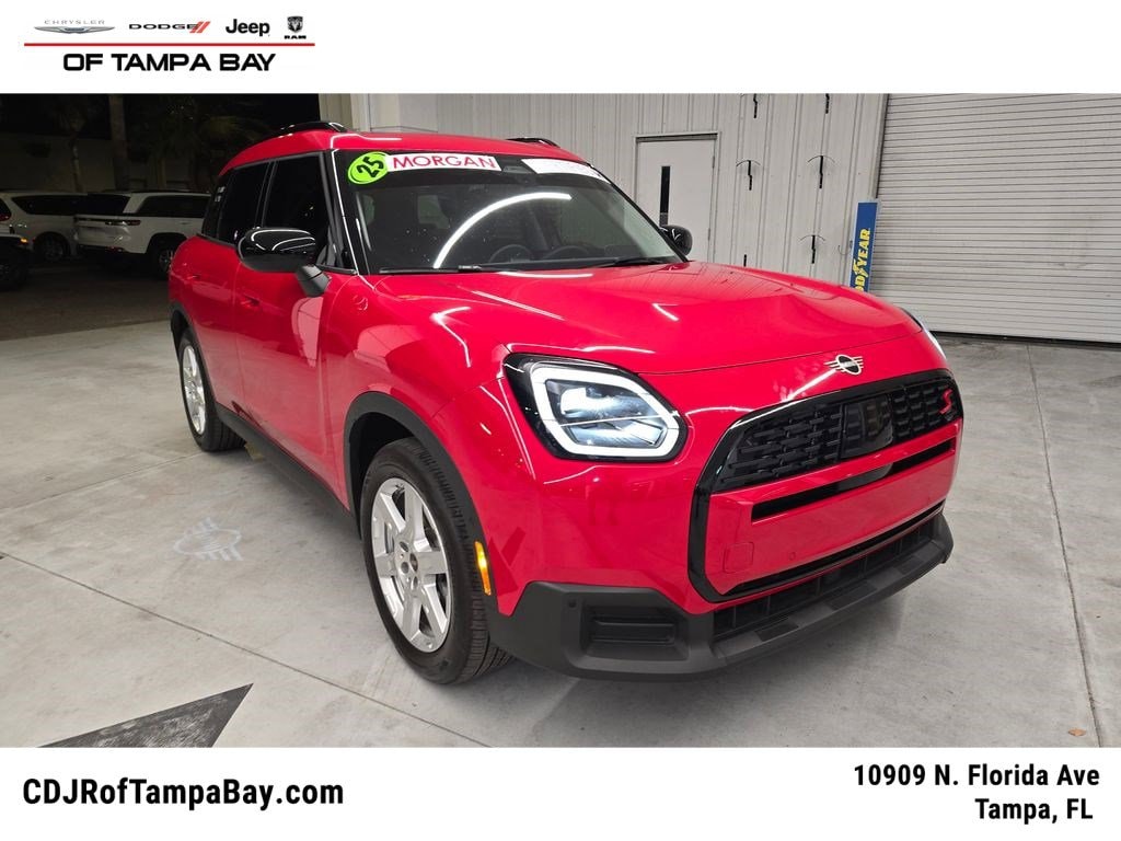 2025 MINI Countryman S ALL4's photo