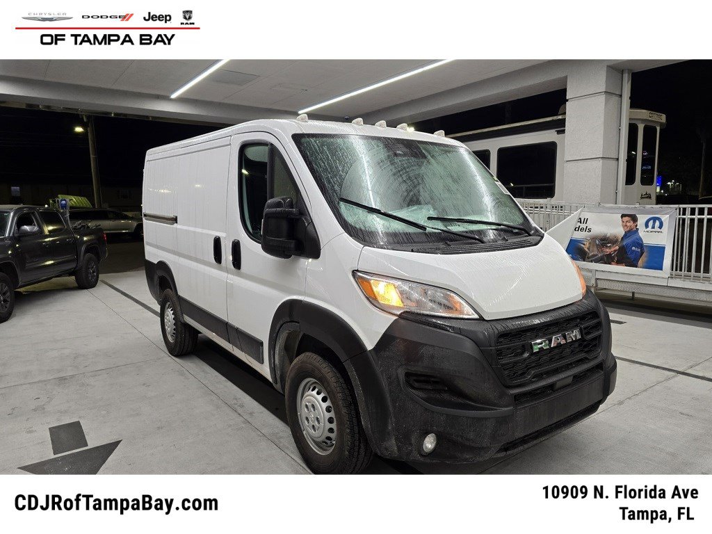 2026 RAM ProMaster Cargo Van Tradesman's photo