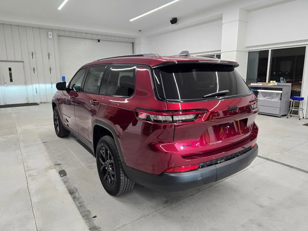 New 2025 Jeep