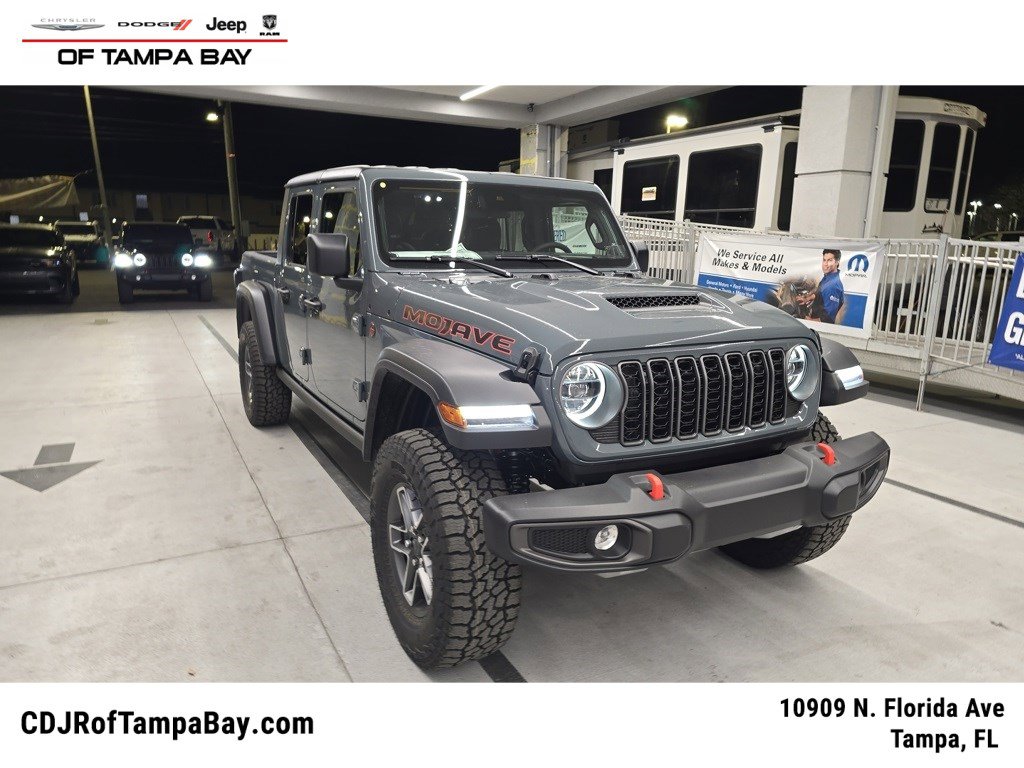 2025 Jeep Gladiator Mojave's photo