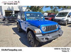 2026 Jeep Wrangler 2-DOOR SPORT Sport Utility
