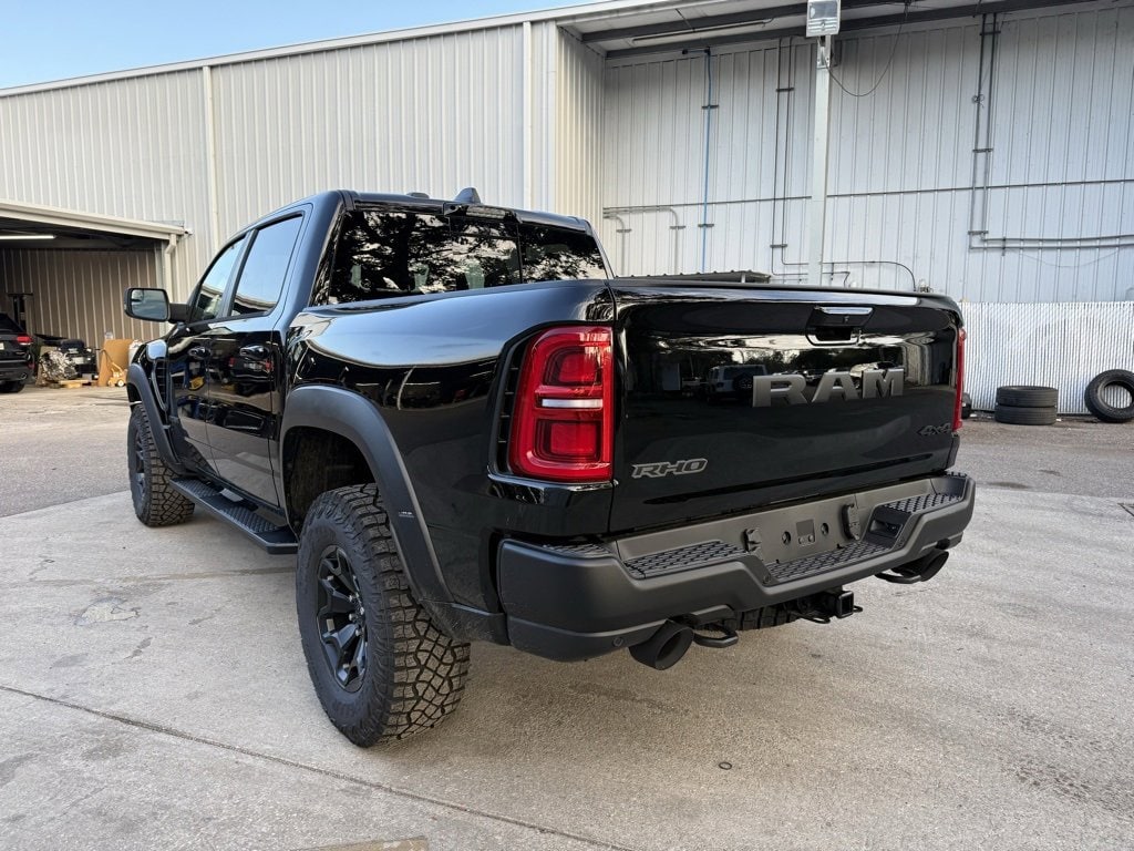 New 2026 Ram 1500 RHO CREW CAB 4X4 5'7 BOX Pickup