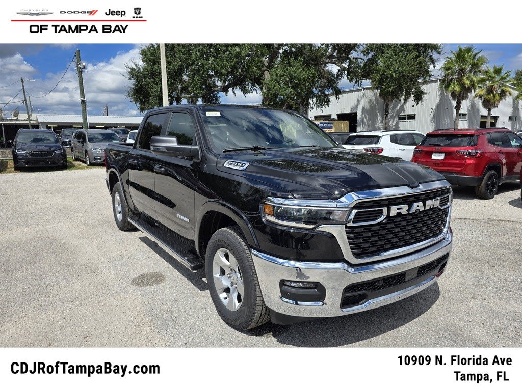 2026 RAM Ram 1500 Pickup Big Horn/Lone Star's photo