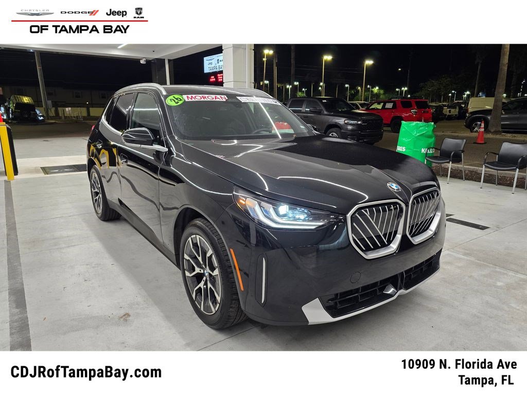 2026 BMW X3 30 XDRIVE's photo