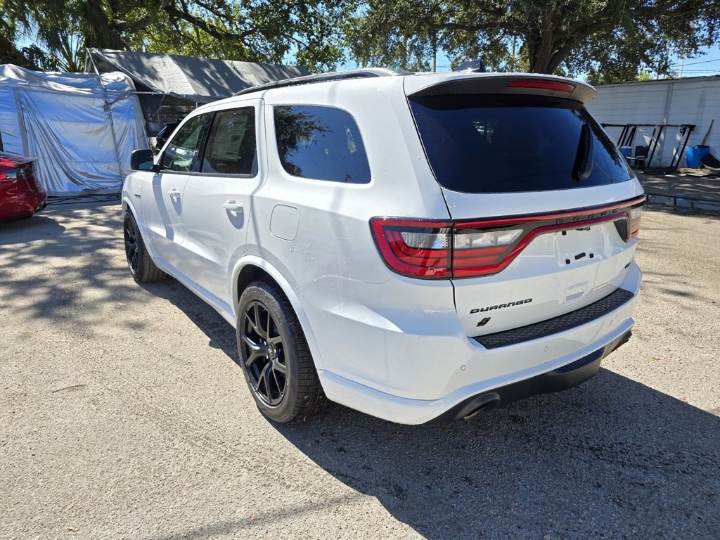 New 2026 Dodge Durango GT PLUS AWD HEMI V8 Sport Utility