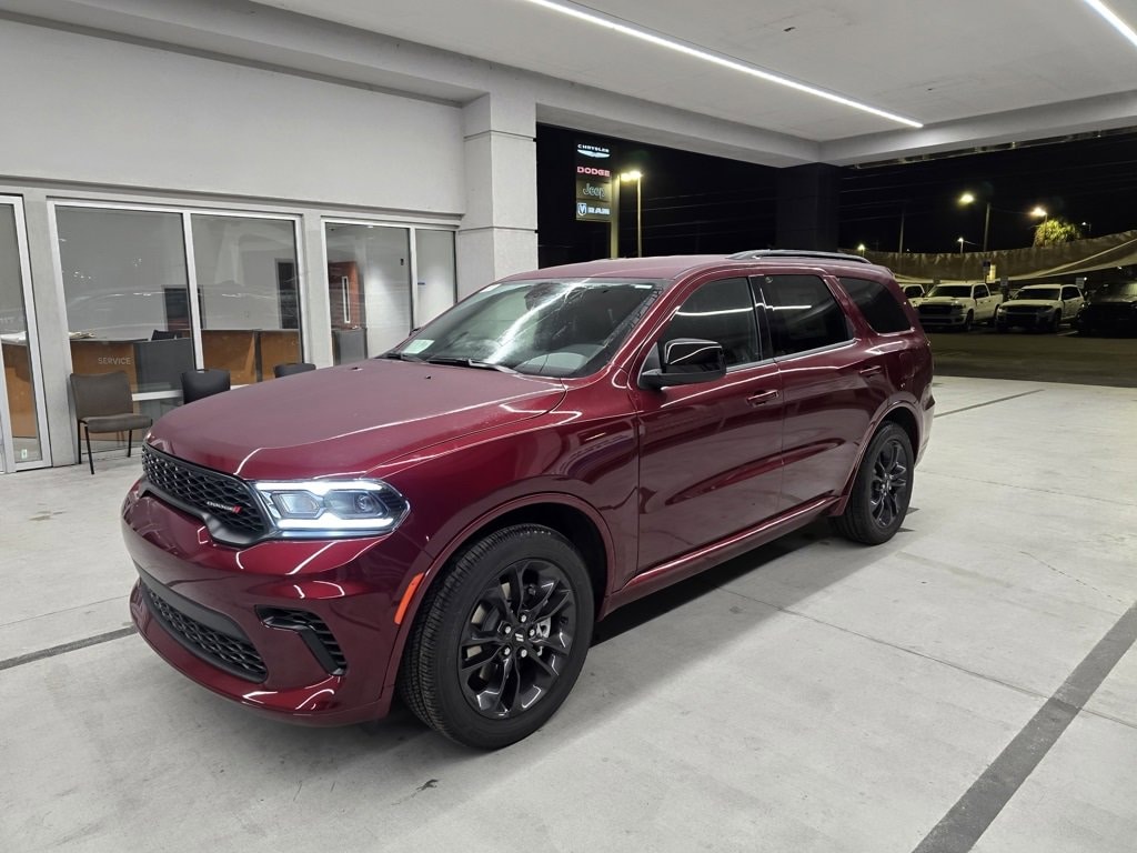 New 2026 Dodge Durango GT RWD Sport Utility