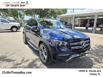2022 Mercedes-Benz GLE GLE 350 SUV 2022 Mercedes-Benz GLE GLE 350 SUV