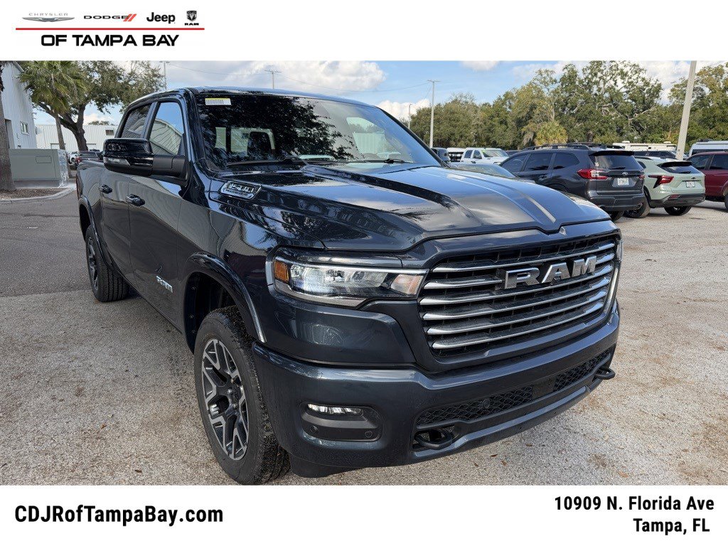 2026 RAM Ram 1500 Pickup Laramie's photo