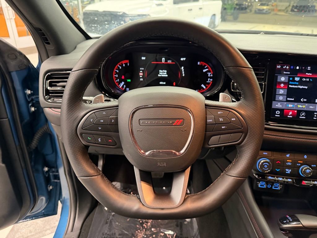 2025 Dodge Durango GT - Photo 16