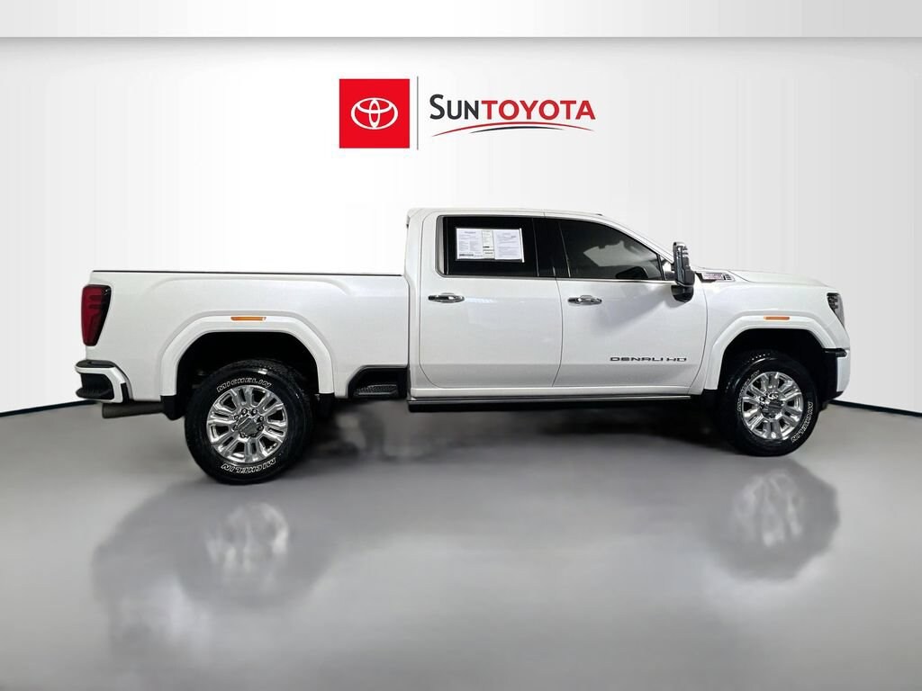 Used 2024 GMC Sierra 3500HD Denali 4WD Crew Cab 159 Denali