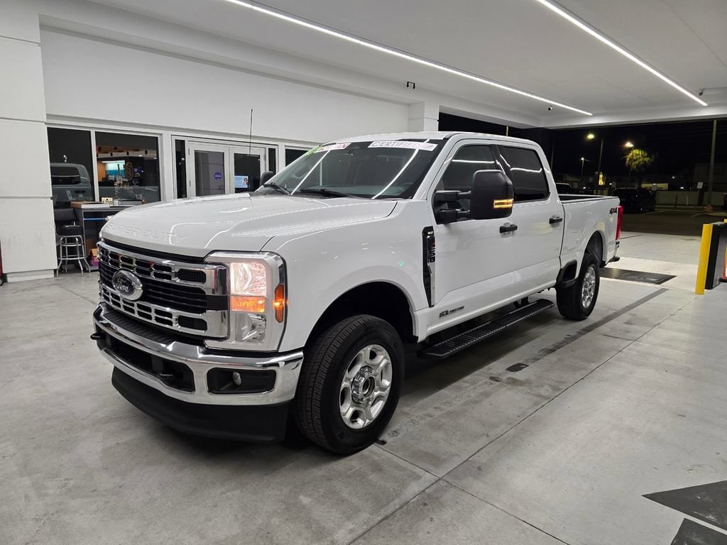 Used 2025 Ford Super Duty F-250 SRW XLT