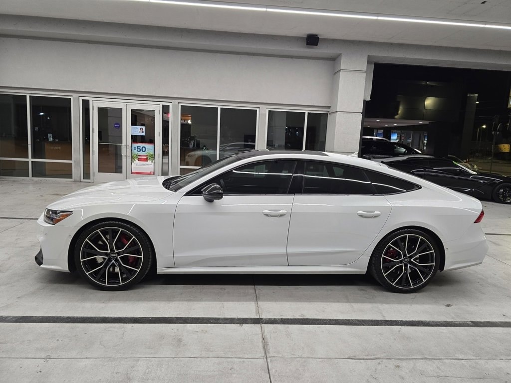 Used 2022 Audi S7 Prestige 2.9 TFSI Prestige