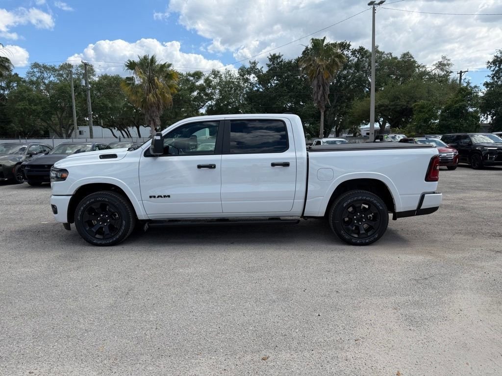 New 2026 Ram 1500 BIG HORN CREW CAB 4X4 5'7 BOX Pickup