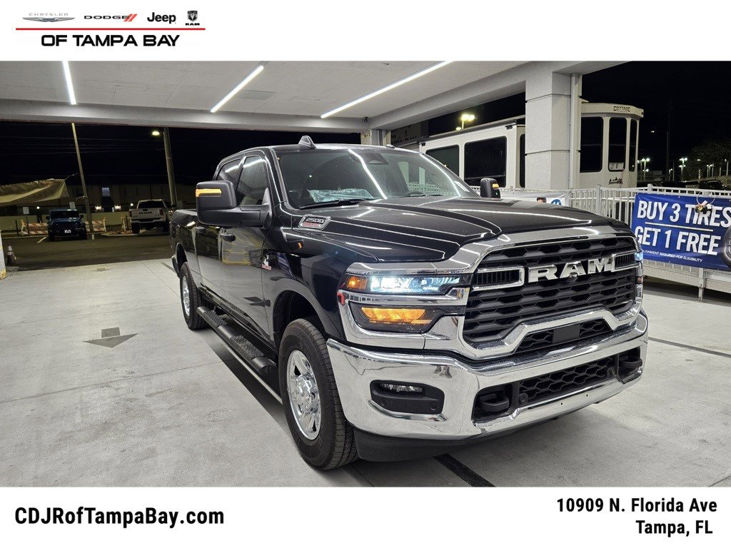 2026 RAM Ram 2500 Pickup Tradesman's photo