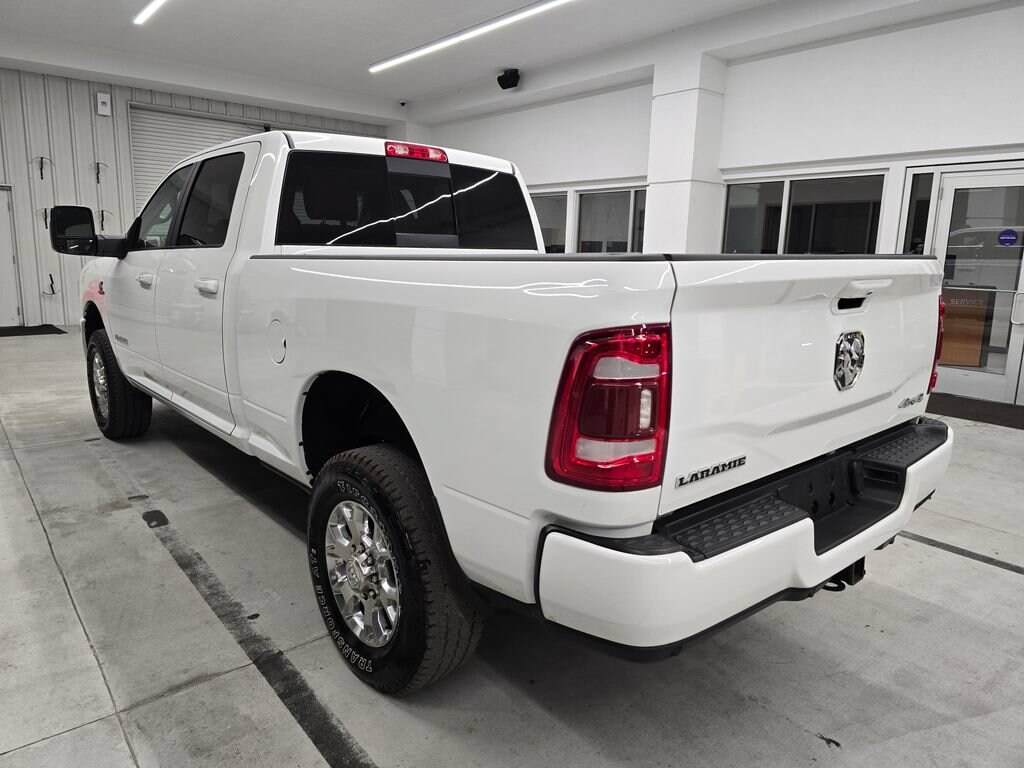 Certified 2024 Ram 2500 Laramie Laramie 4x4 Crew Cab 64 Box