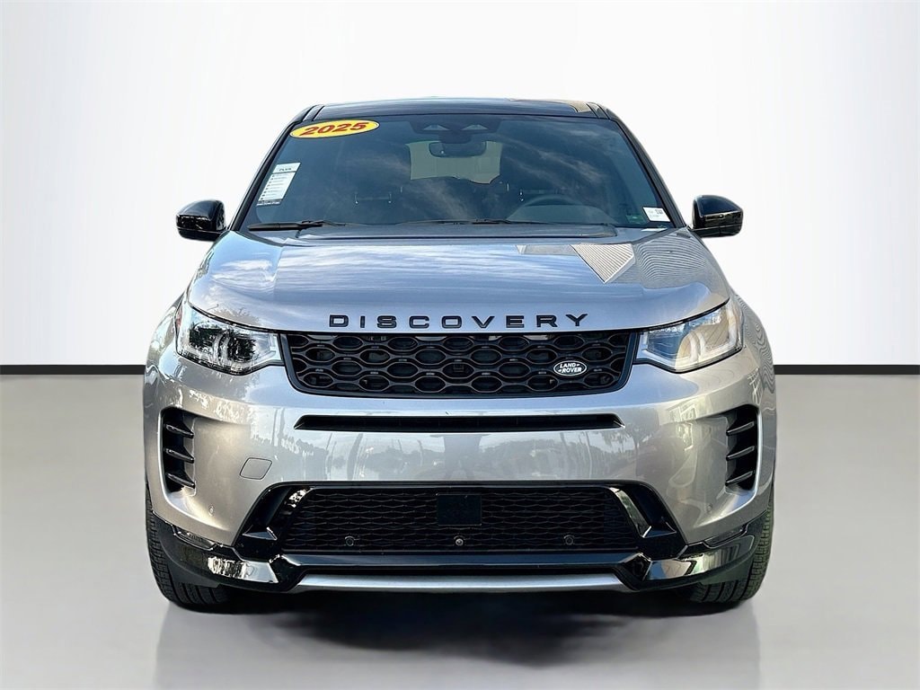Used 2025 Land Rover Discovery Sport Dynamic SE Dynamic SE 4WD