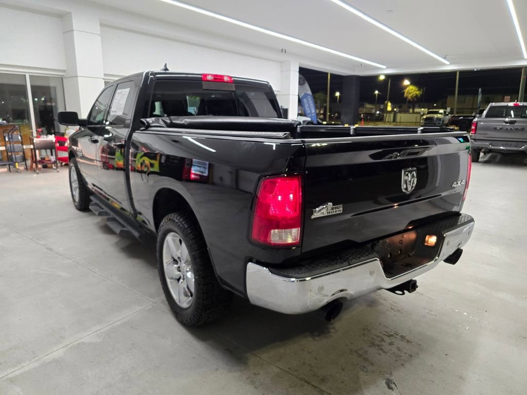 Certified 2019 Ram 1500 Classic Big Horn Big Horn 4x4 Crew Cab 64 Box