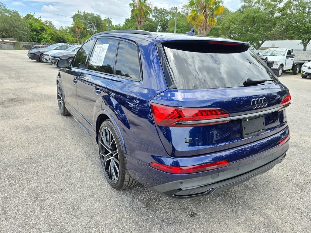 Used 2023 Audi Q7 Prestige Prestige 55 TFSI quattro