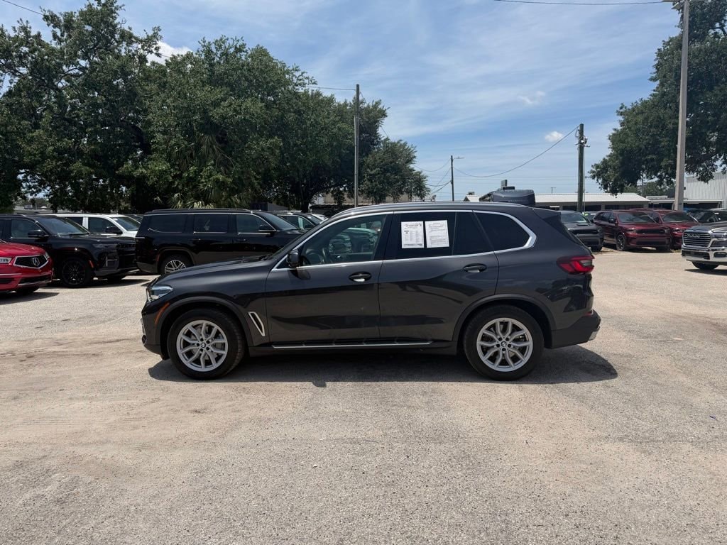 Used 2023 BMW X5 sDrive40i sDrive40i Sports Activity Vehicle