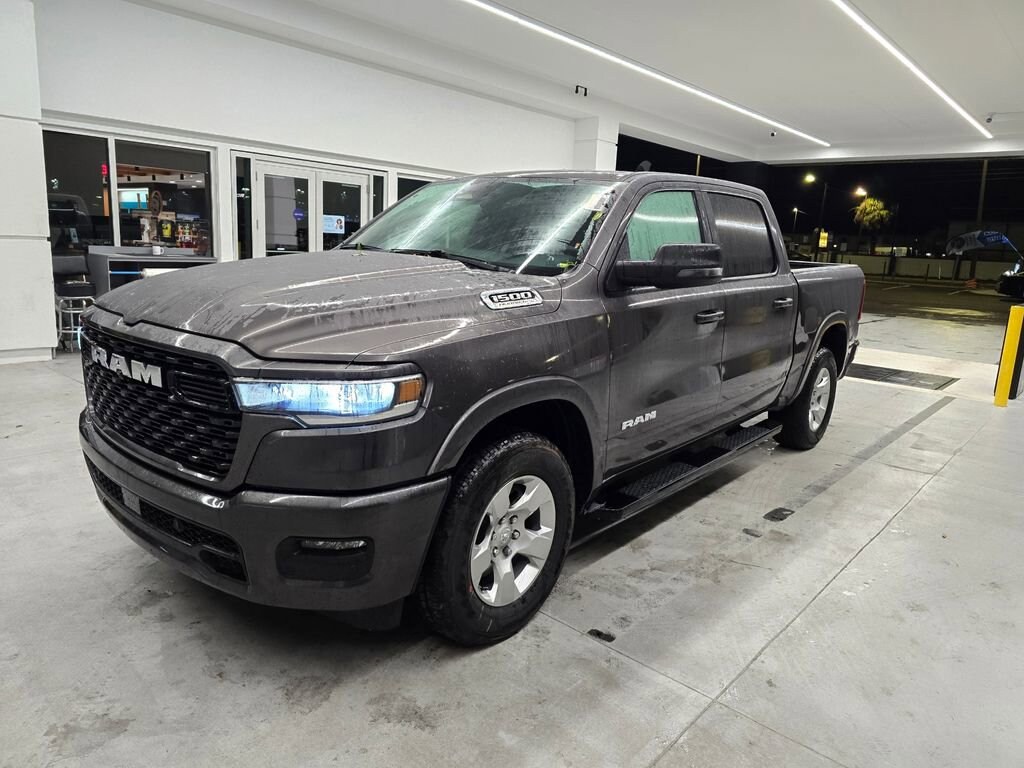 New 2026 Ram 1500 BIG HORN CREW CAB 4X2 5'7 BOX Pickup