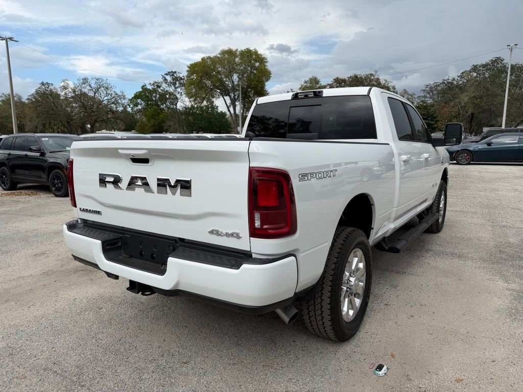 2025 RAM 2500 Laramie - Photo 7