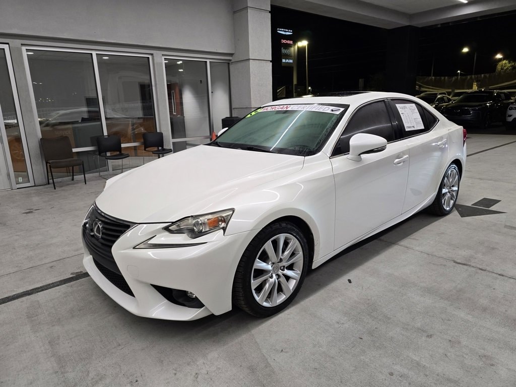 Used 2015 Lexus IS 250 250 Sedan