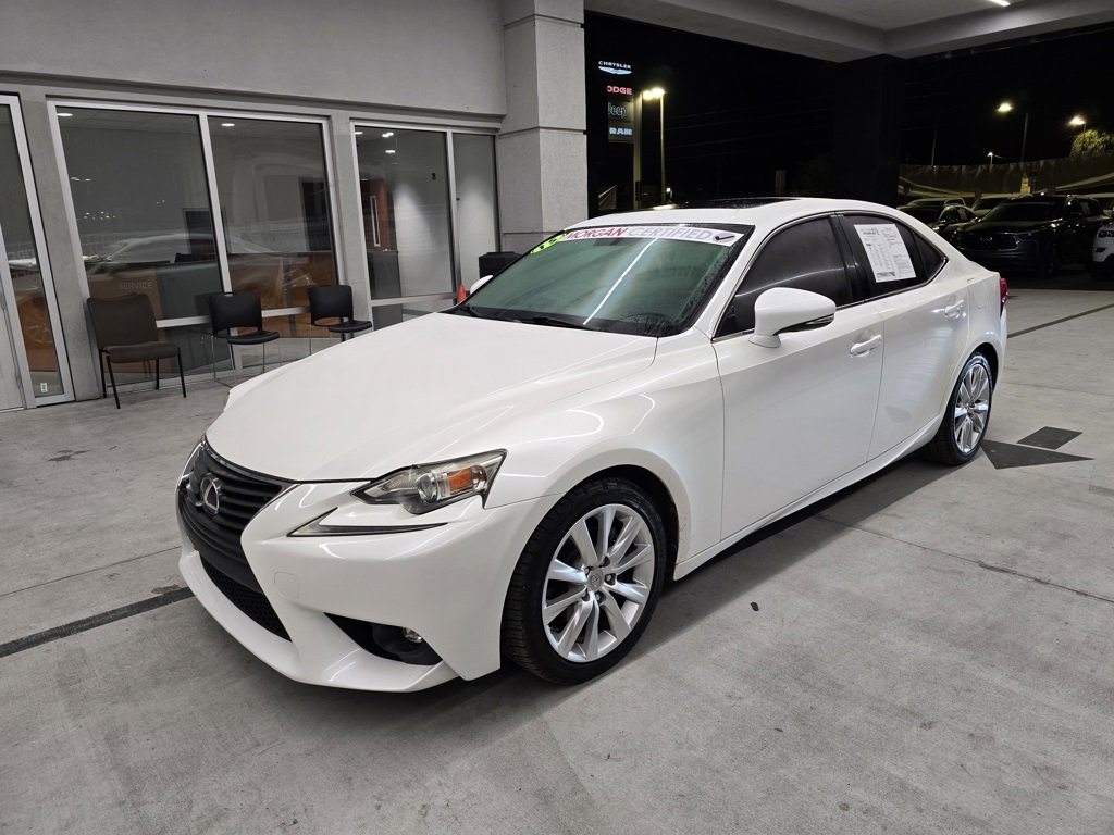2015 Lexus IS 250 photo 2