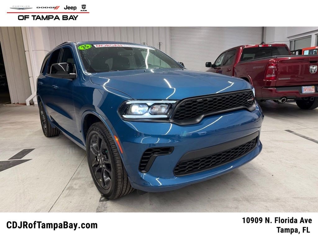 2025 Dodge Durango