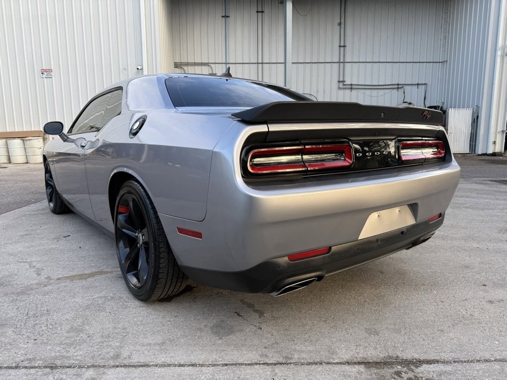 Used 2017 Dodge Challenger R/T Plus Shaker Coupe