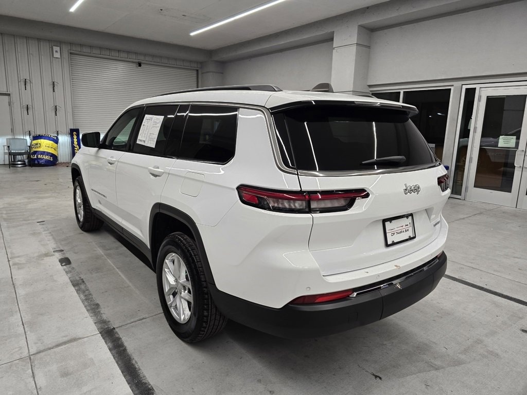 Used 2024 Jeep Grand Cherokee L Laredo X Laredo X 4x2