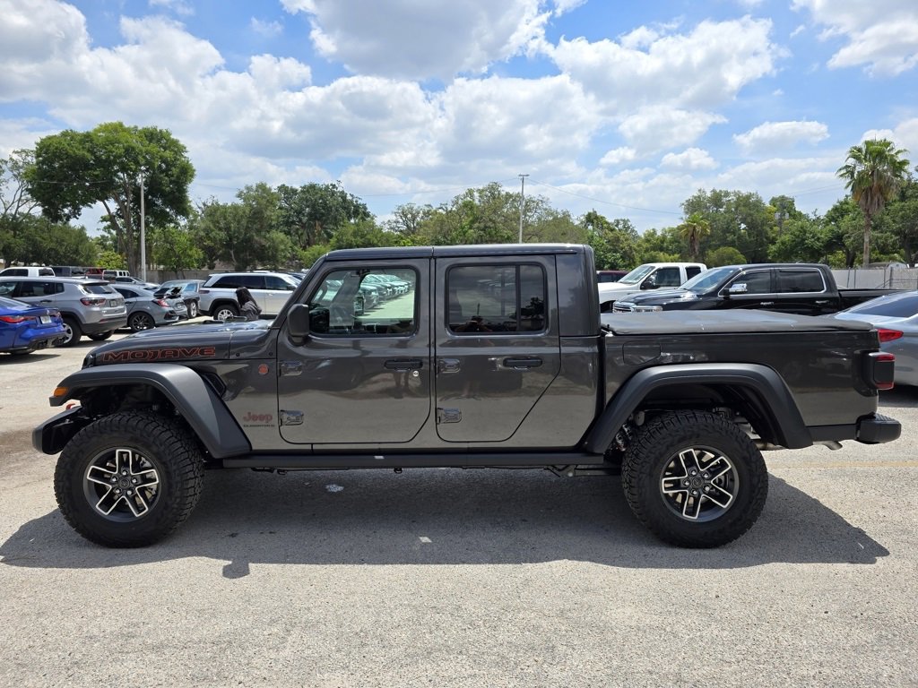 2025 Jeep Gladiator Mojave photo 3