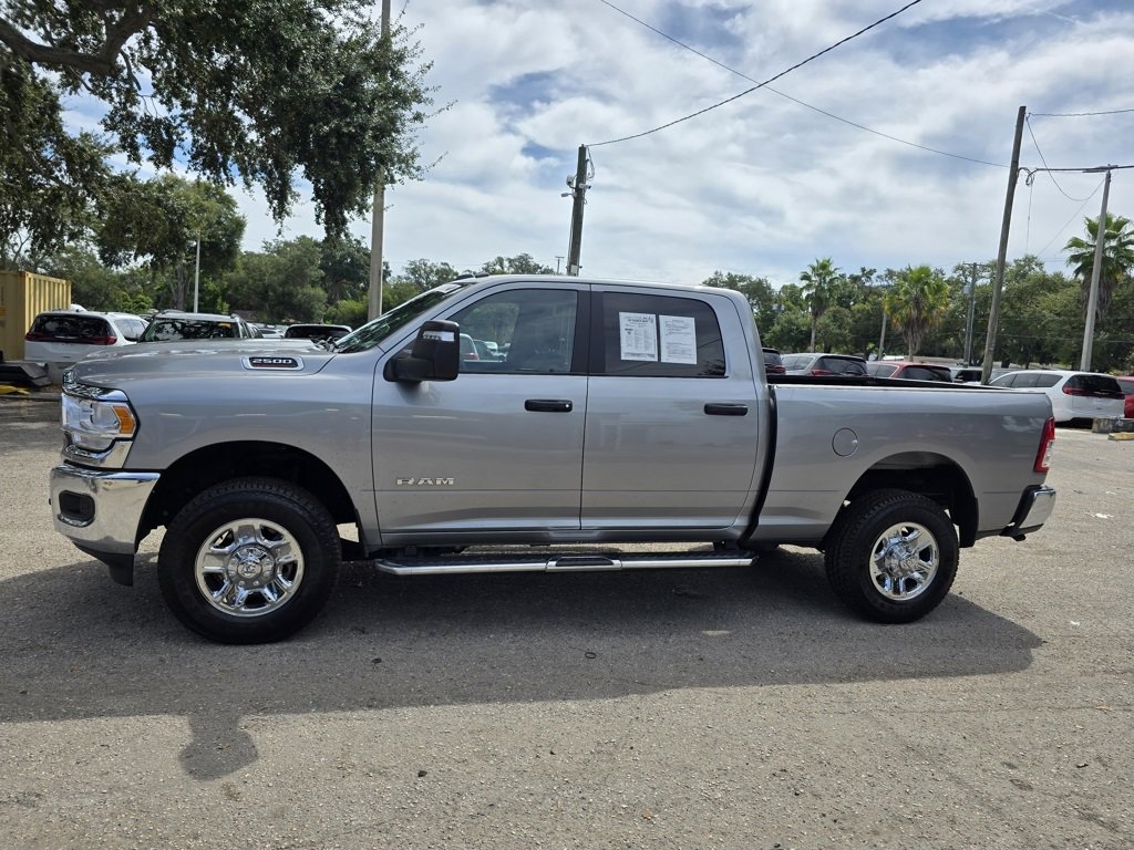 2024 Ram 2500 Big Horn photo 3
