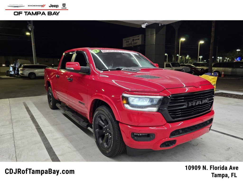 2019 RAM Ram 1500 Pickup Laramie's photo