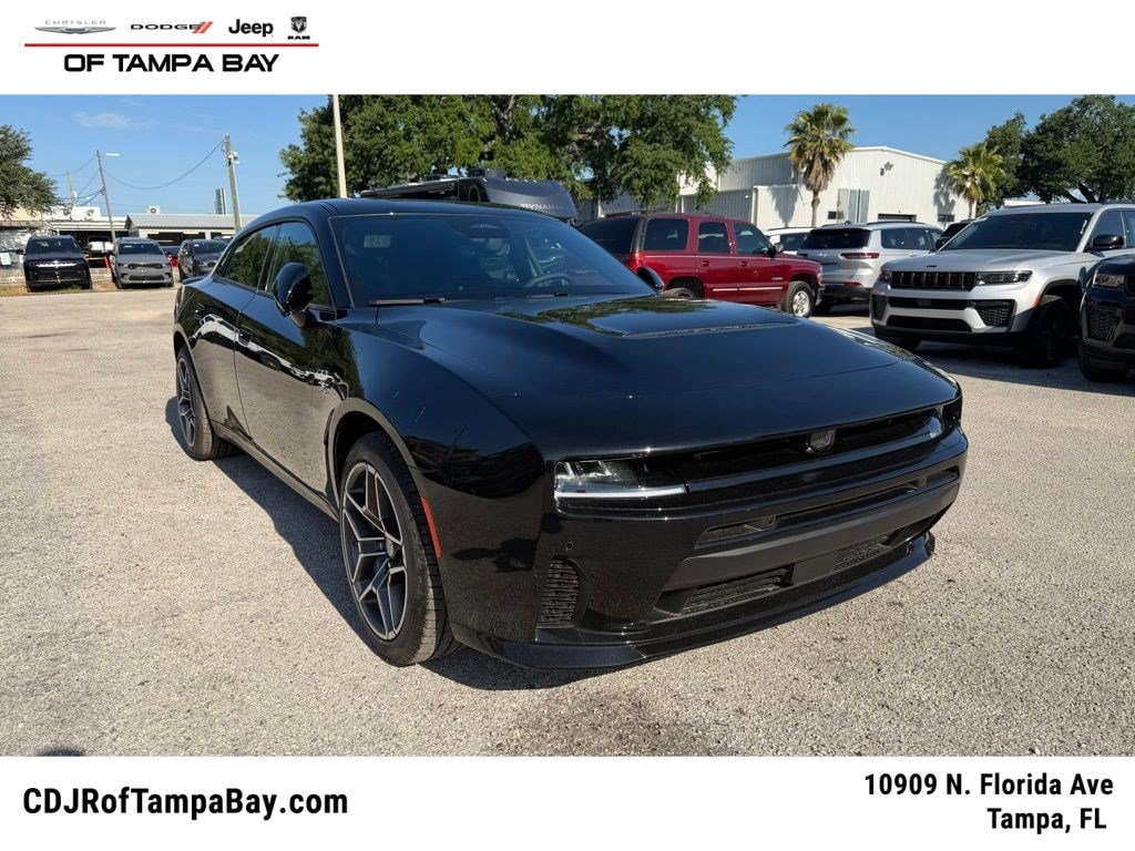 2026 Dodge Charger R/T AWD's photo