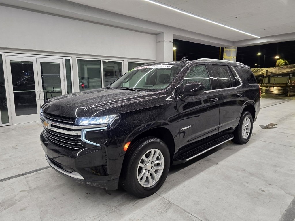 Used 2023 Chevrolet Tahoe LT 4WD  LT