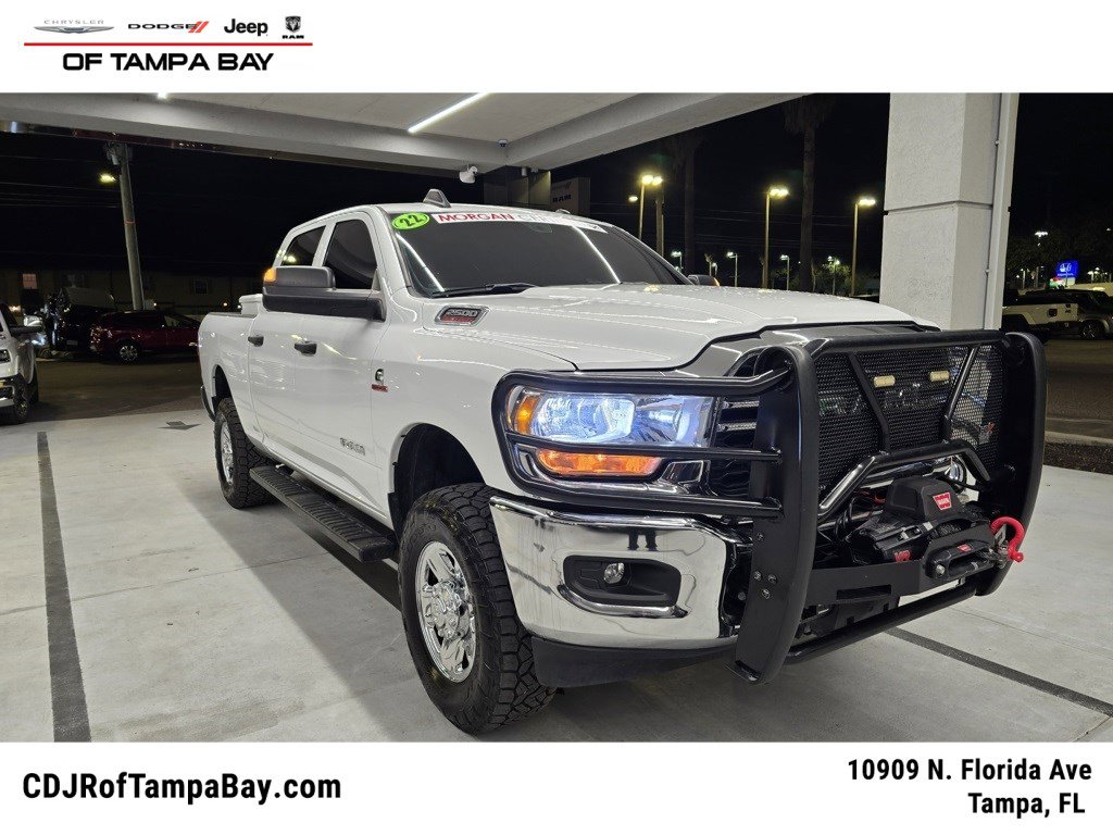 2022 RAM Ram 2500 Pickup Tradesman's photo