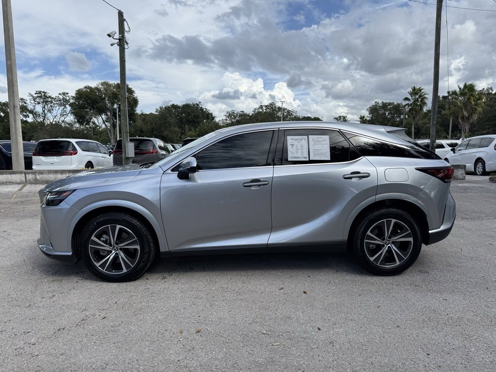 2024 Lexus RX 350 photo 3
