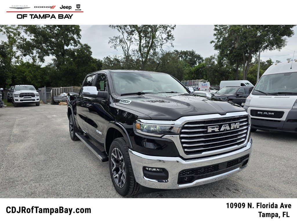 2026 RAM Ram 1500 Pickup Laramie's photo
