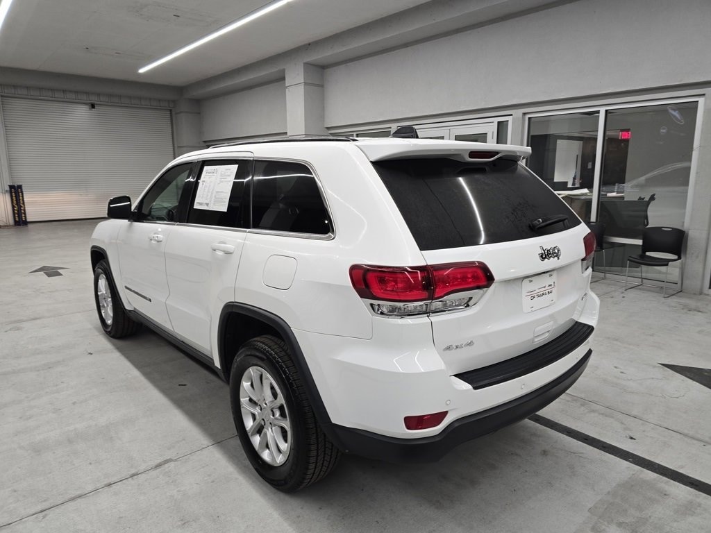 Used 2022 Jeep Grand Cherokee WK Laredo X Laredo X 4x4