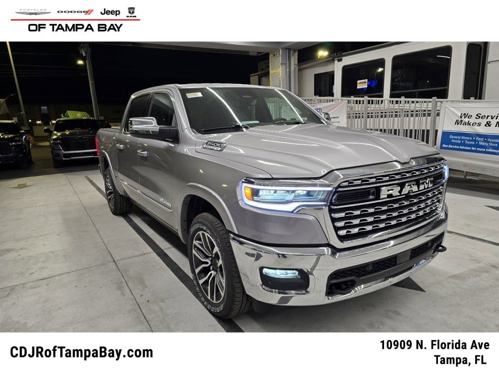 2026 RAM Ram 1500 Pickup Limited's photo