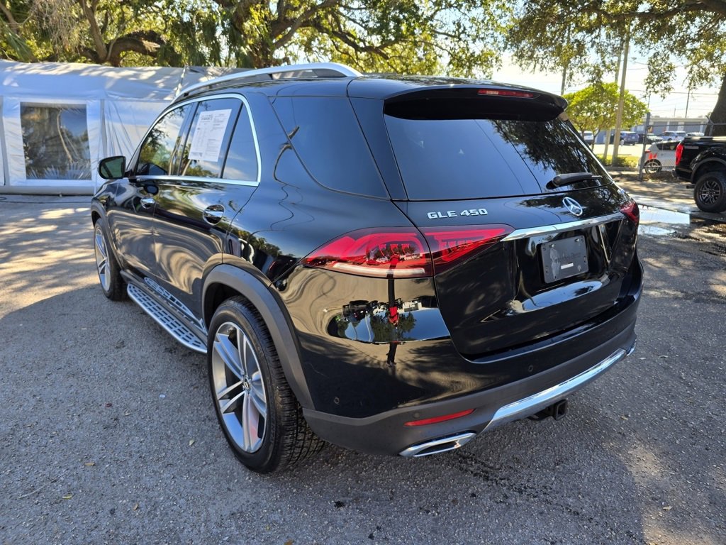 2020 Mercedes Benz GLE 450 photo 4