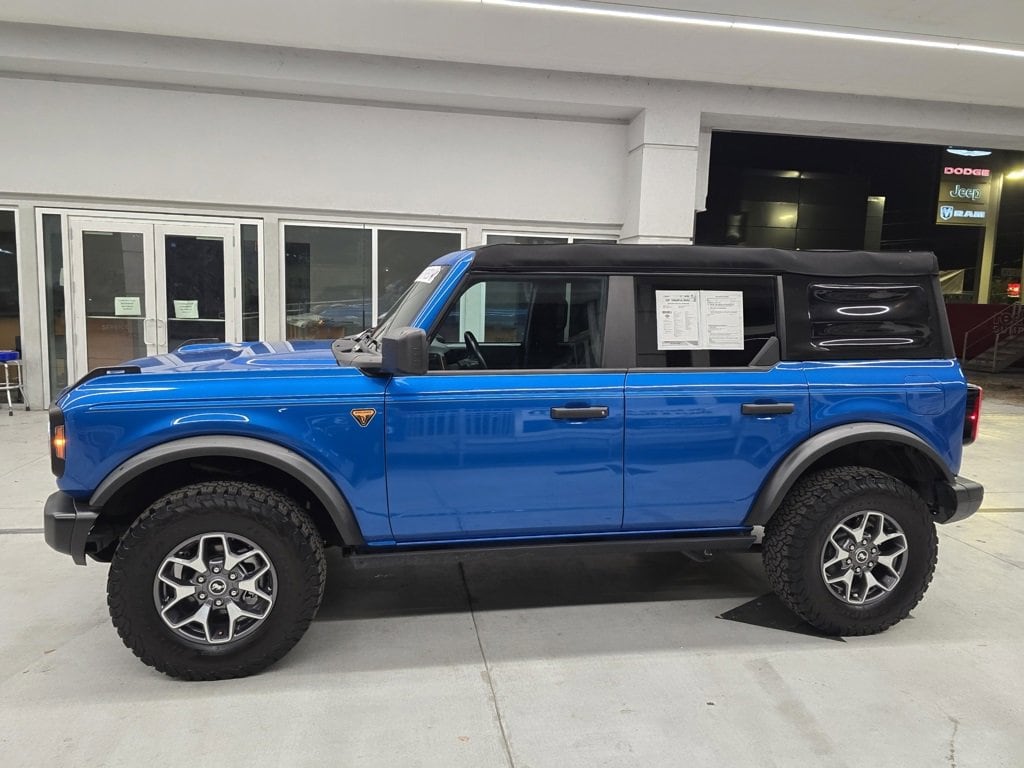Used 2023 Ford Bronco Badlands Badlands Advanced 4x4
