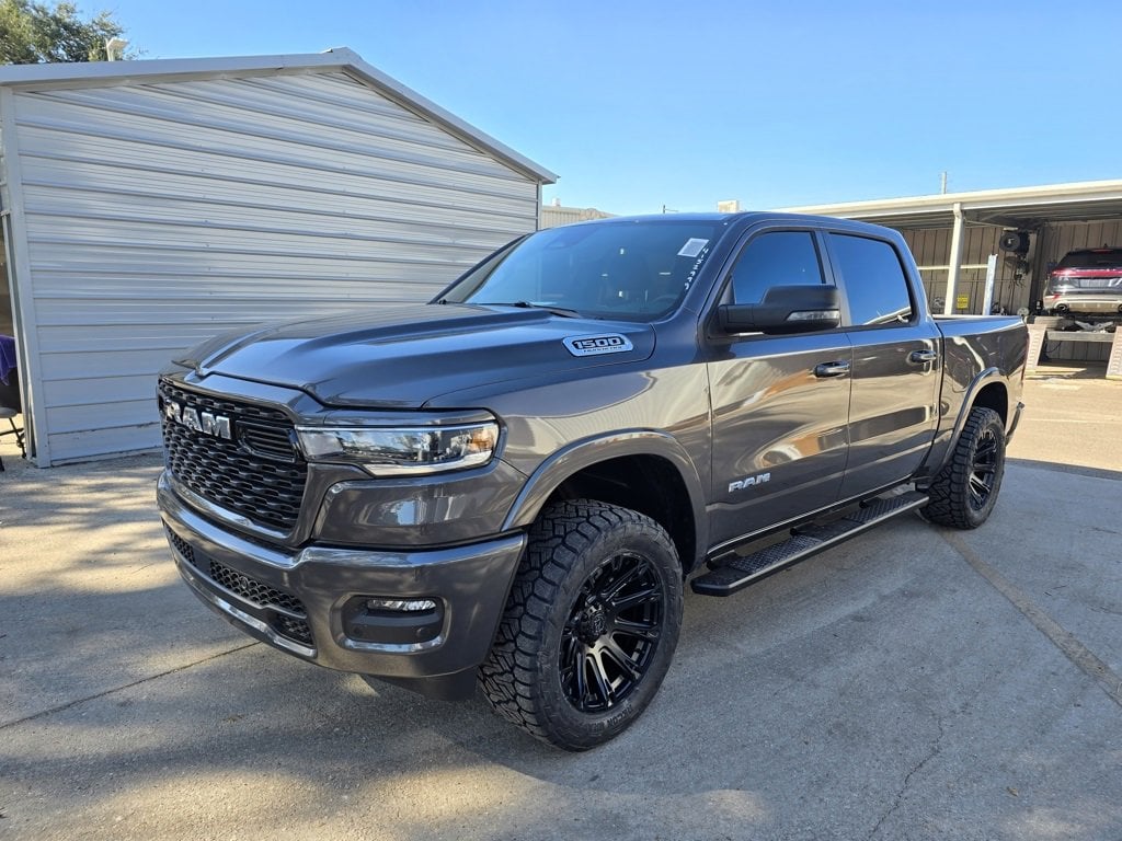 New 2026 Ram 1500 BIG HORN CREW CAB 4X2 5'7 BOX Pickup