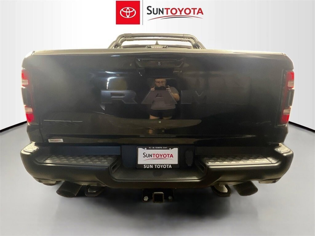 Used 2022 Ram 1500 TRX TRX 4x4 Crew Cab 57 Box