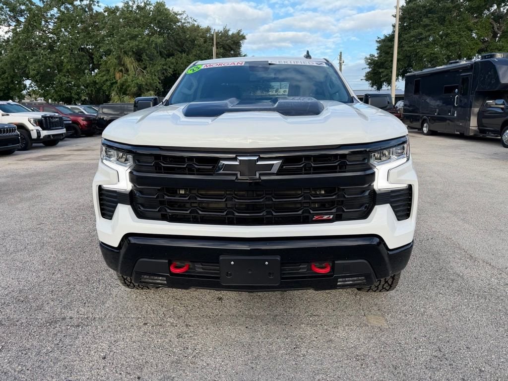 2023 Chevrolet Silverado 1500 LT Trail Boss - Photo 9